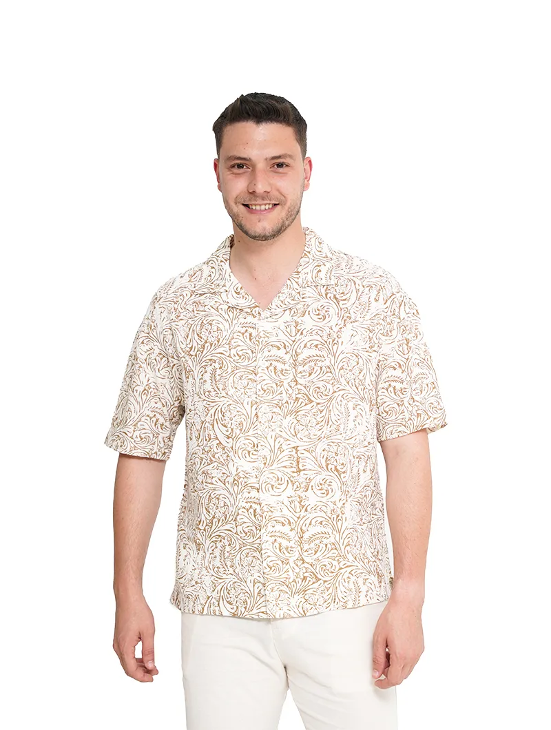 CHEMISE imprimé